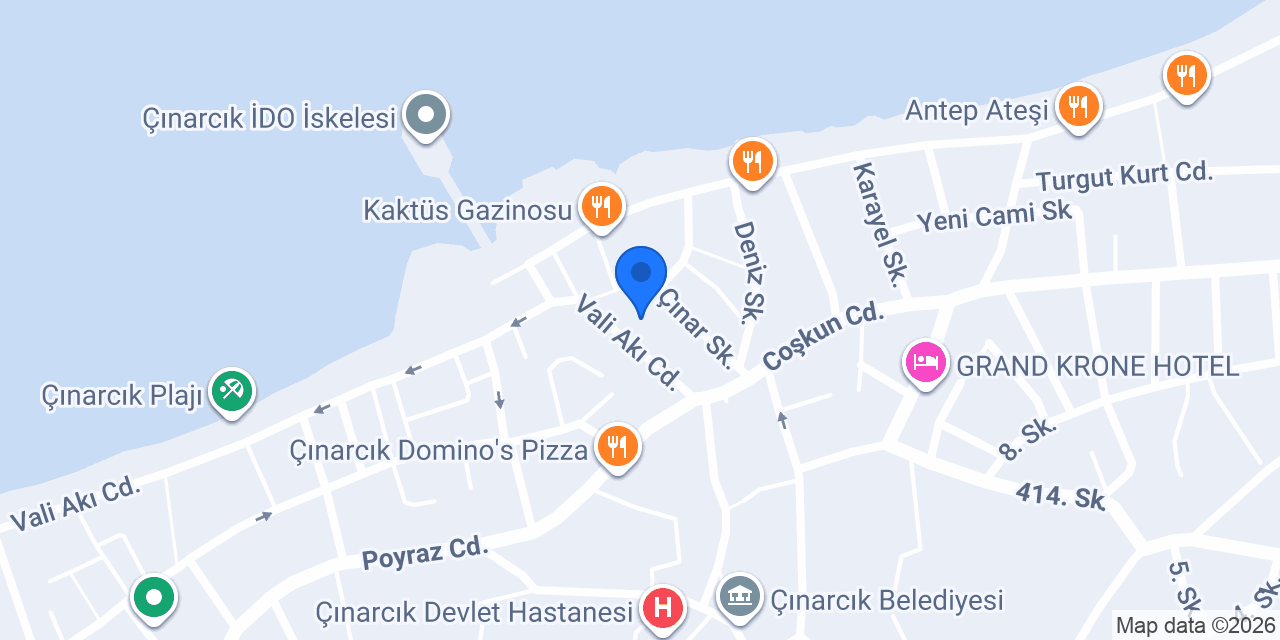 ÖZEL HAİR DESİGN konumu