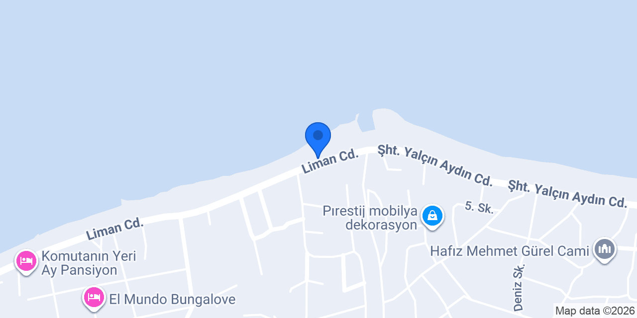 Teşvikiye Taksi Durağı konumu