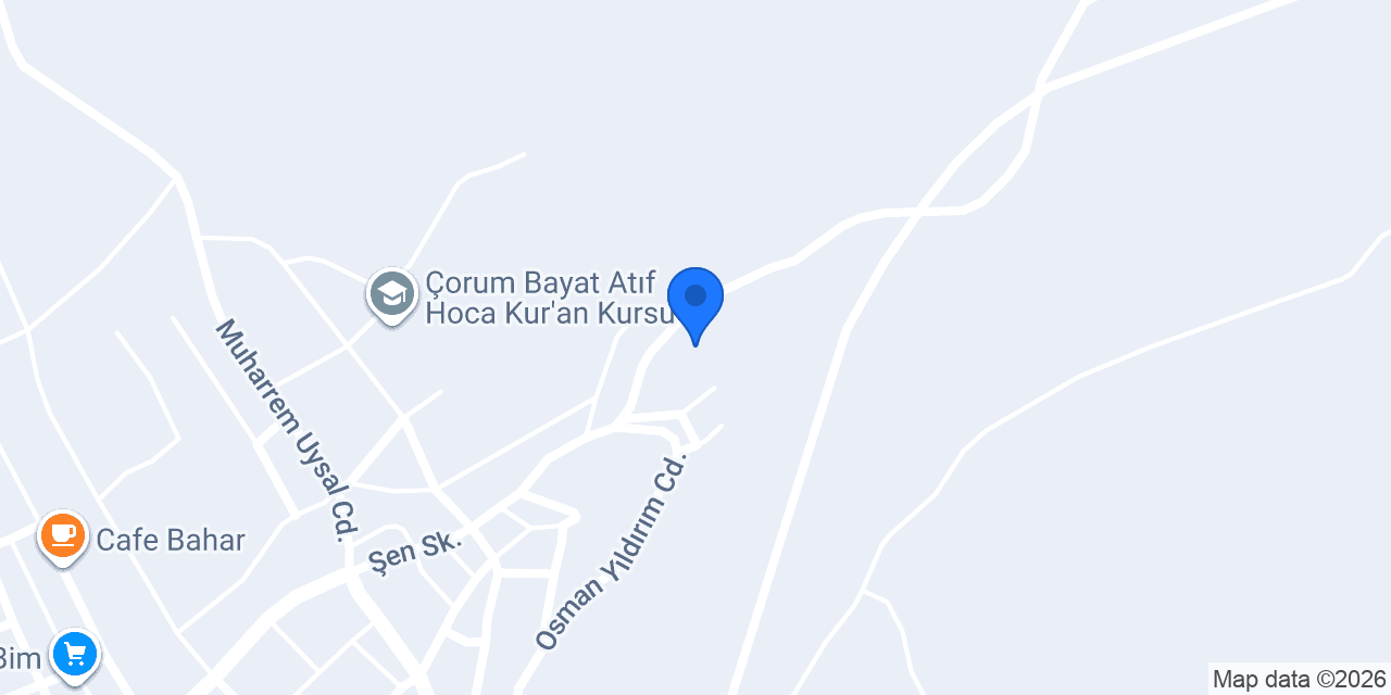 Cumhuriyet İlkokulu konumu