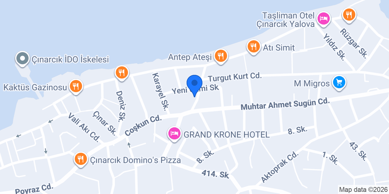 Edessa Şanlıurfa Sofrası konumu