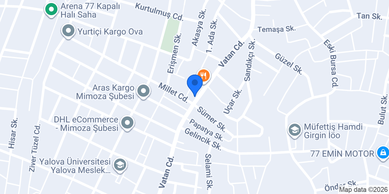 Soylu havuz mühendislik konumu