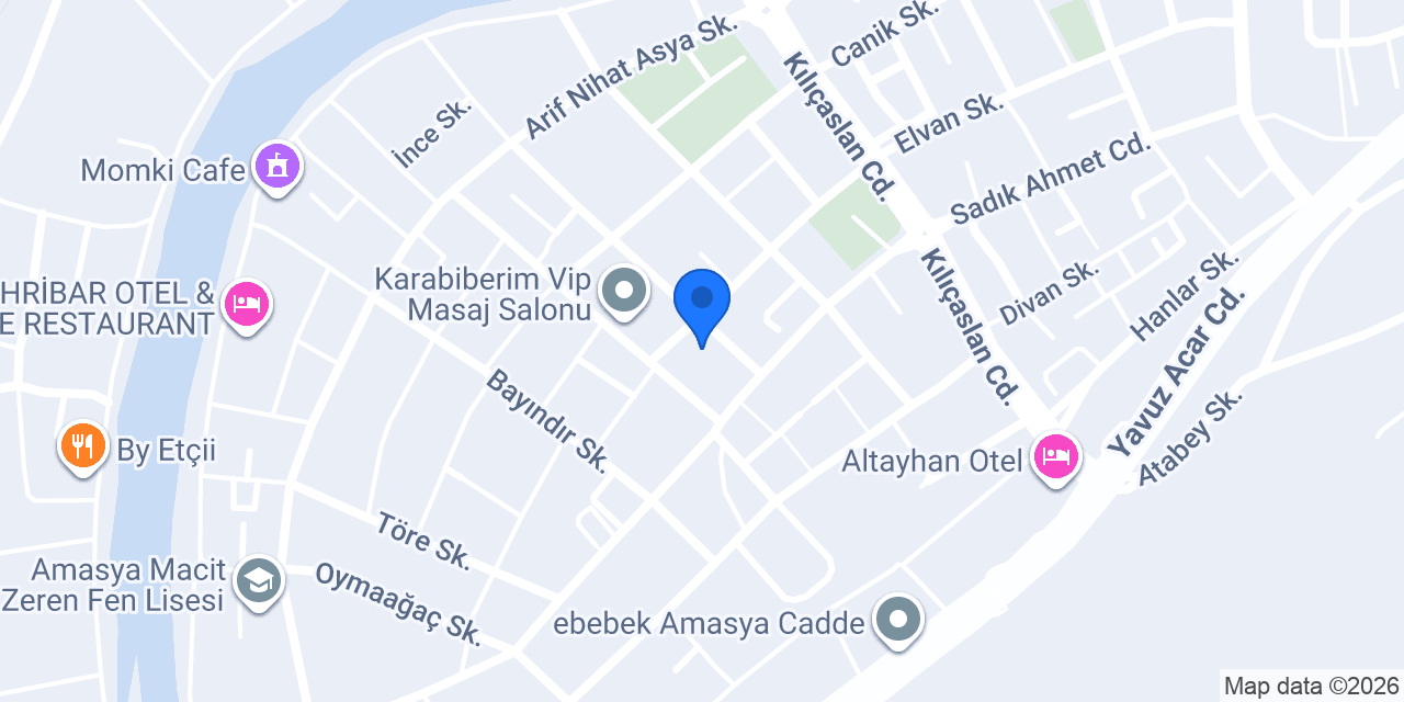 efşan auto konumu