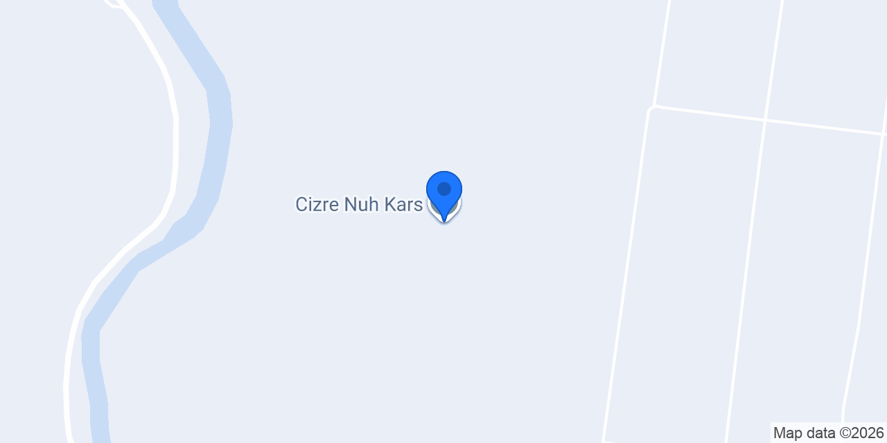 Cizre Nuh Kars konumu