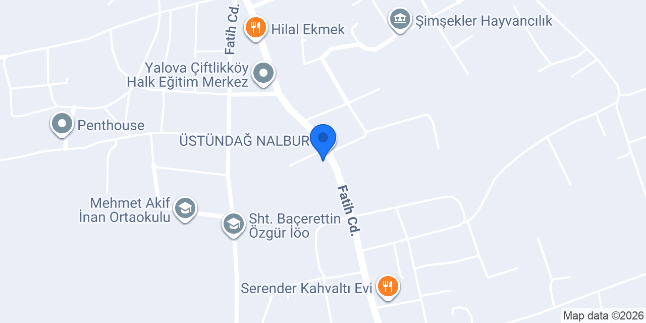 İ.N.G. Mimarlık konumu