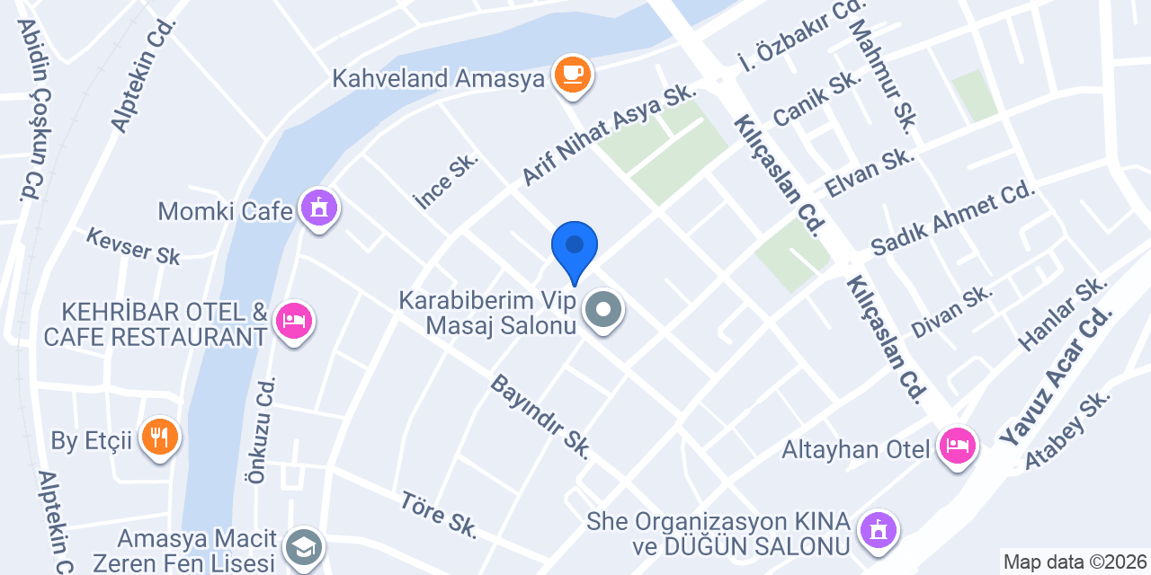 S. DOĞAN EKOMİNİ konumu