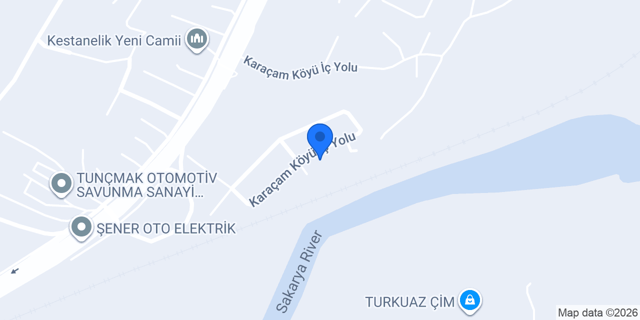 Sakarya kiralık sepetli vinç konumu