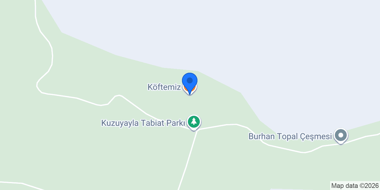 Köftemiz konumu