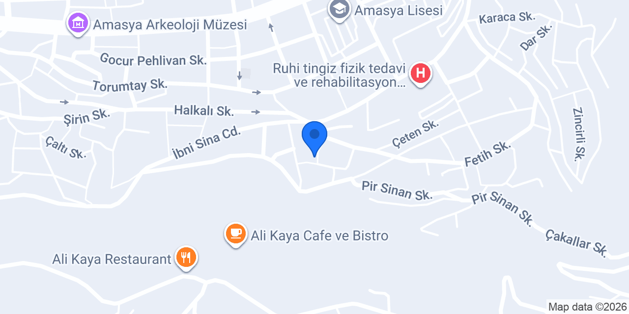 Eftelioğlu Tarım konumu