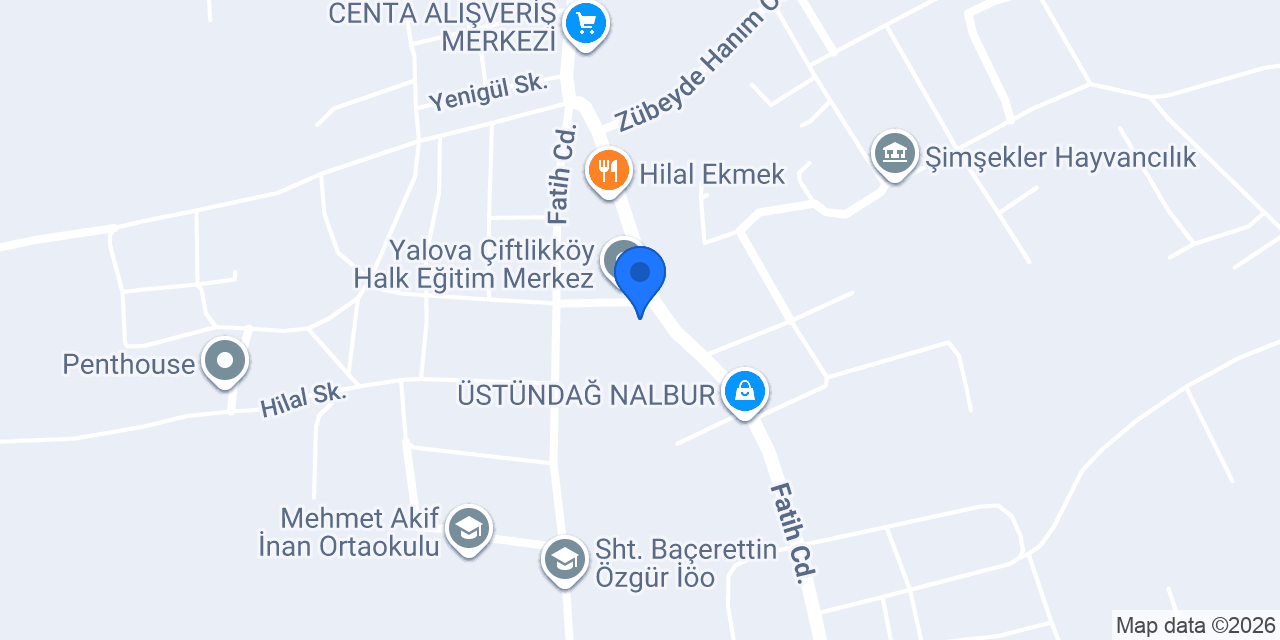 Hemen İs Elbisesi konumu