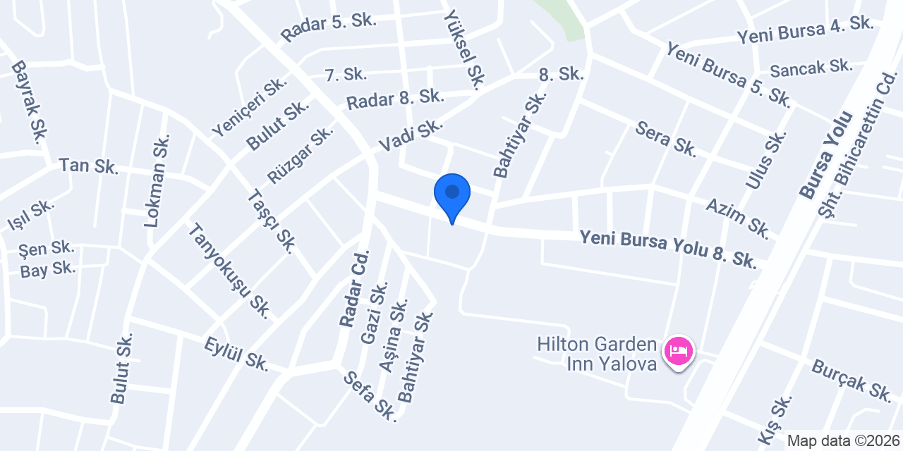 Yay Ticaret konumu