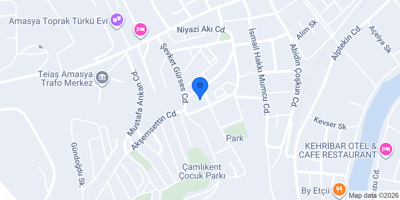 Beydağı Çiğ Köfte konumu