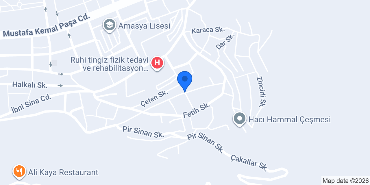 Mutlu Uluslararası Çiçekçilik konumu