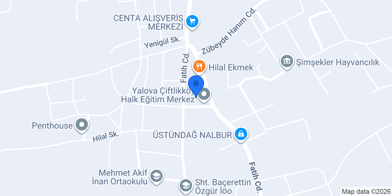 GÜLPA MOBİLYA konumu