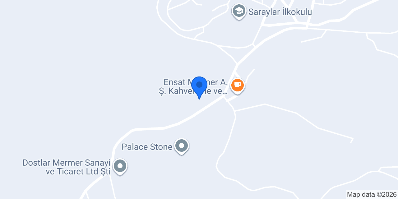 SESAMAR MARMARA MERMERİ konumu