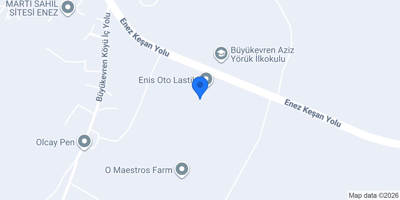 Çağdaş Oto Elektrik konumu