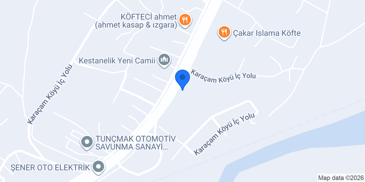 Patan Simit Poğaça & Dondurma konumu