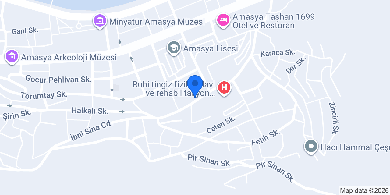 Yalçın Elektronik konumu