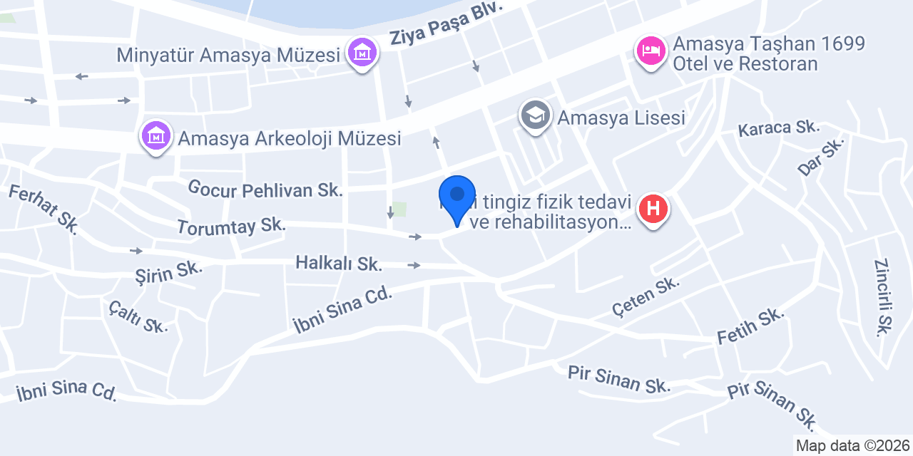 SEÇKİN TİCARET konumu