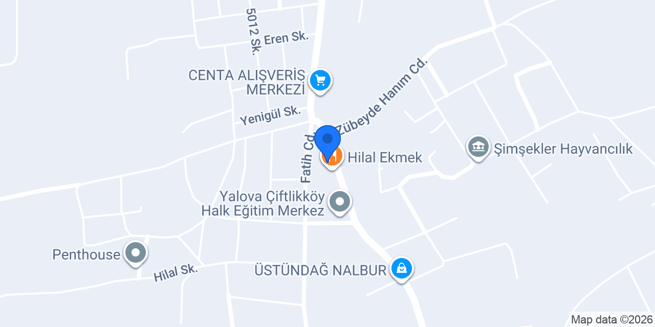 Naturel Un Taş Değirmeni konumu