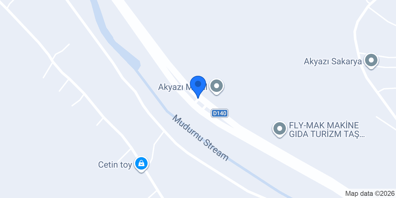 Sakarya Akyazı Adakçı konumu