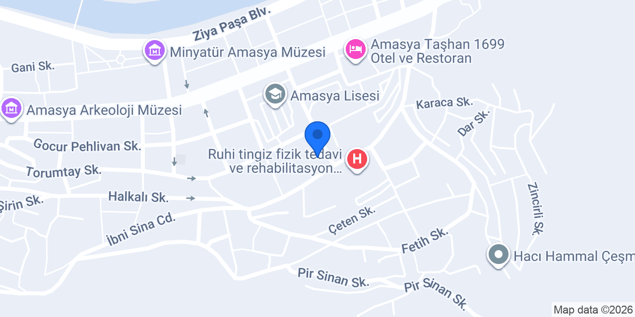 Yalçın Kuru Temizleme konumu