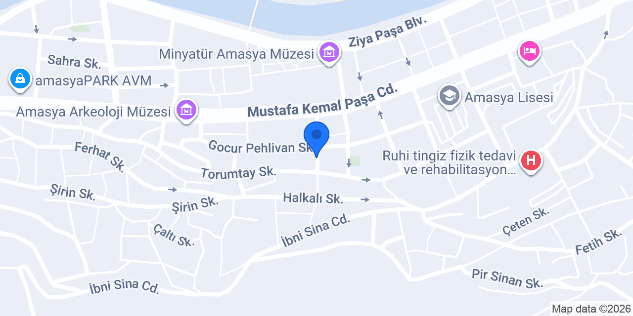 DK Creative 3D Baskı Ve Tarama konumu
