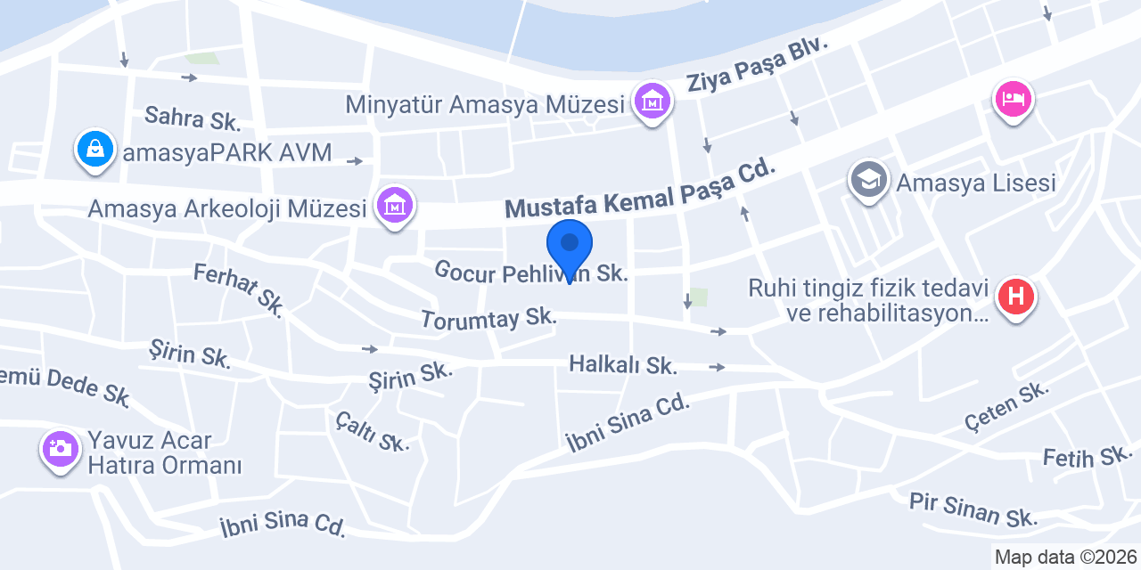 Aslan Kundura konumu