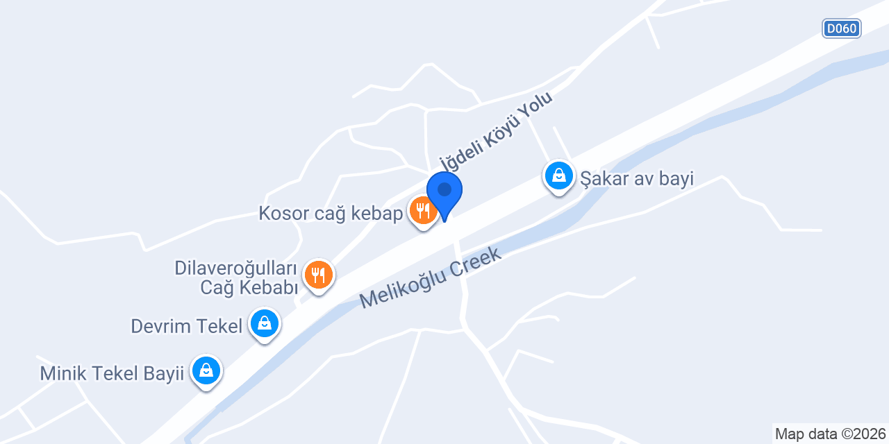 Ahbapcagkebap konumu