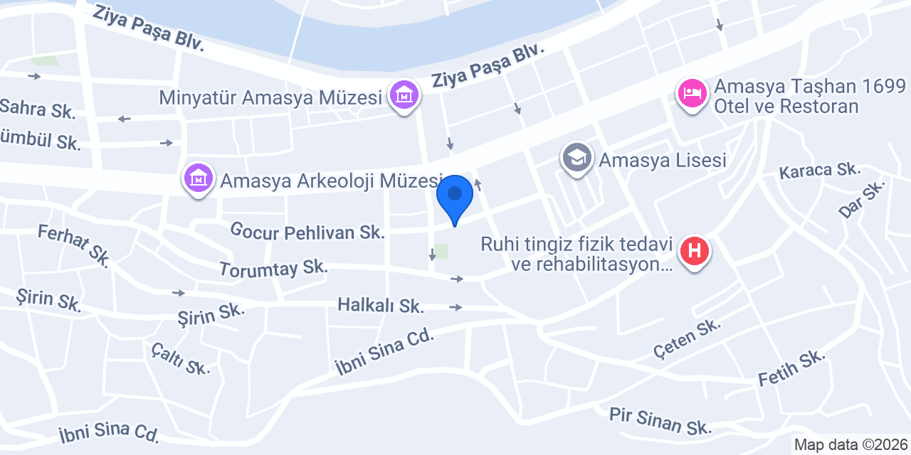 Arti Mobilya konumu