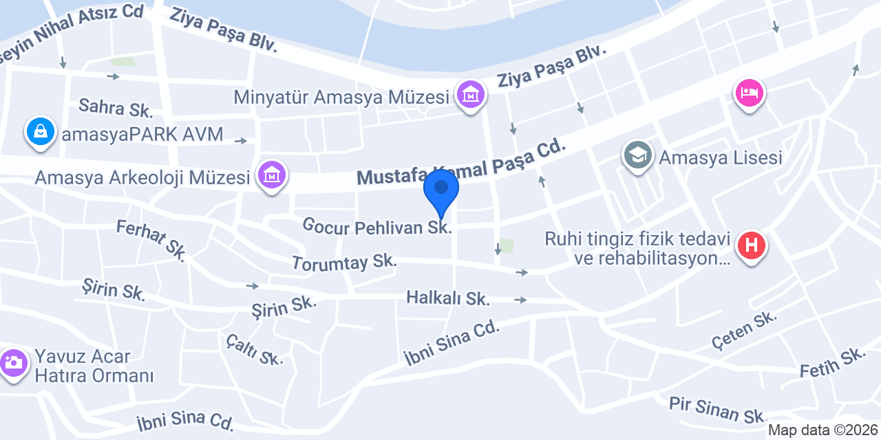 UZMAN ELEKTRİK konumu