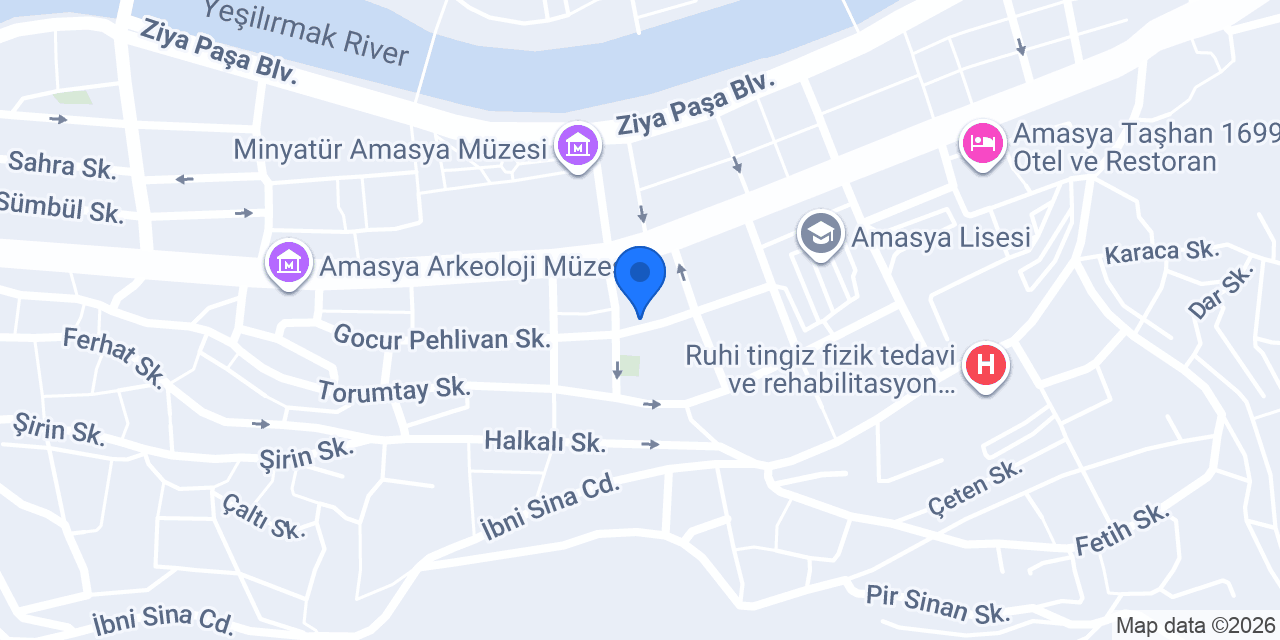 Yavuz Mobilya Ysm konumu