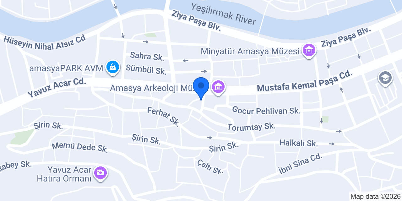 Hedef Reklam konumu