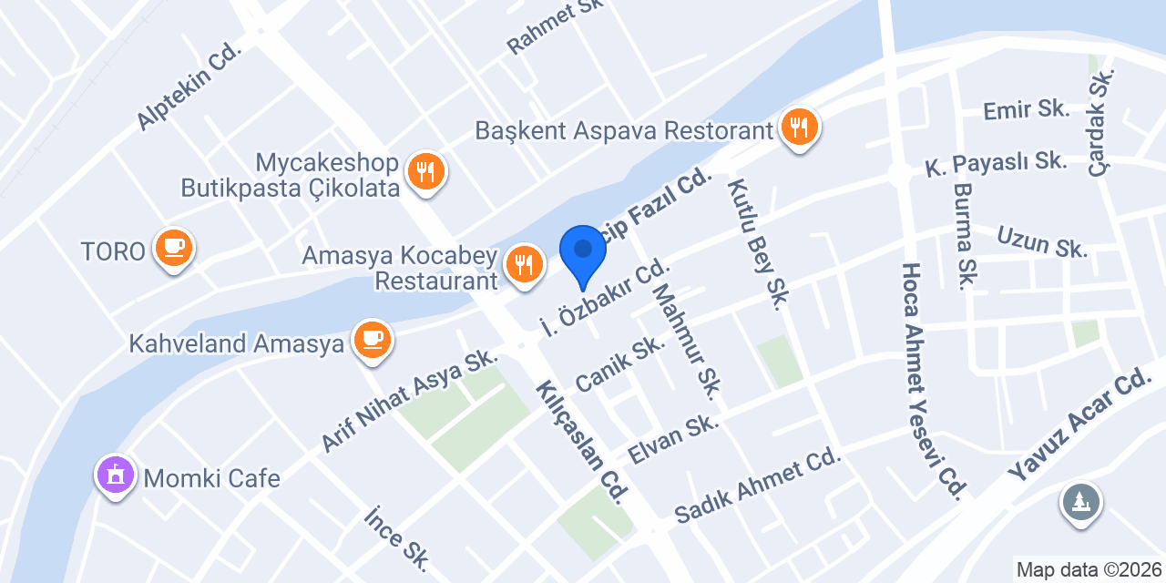 Marka Emlak konumu