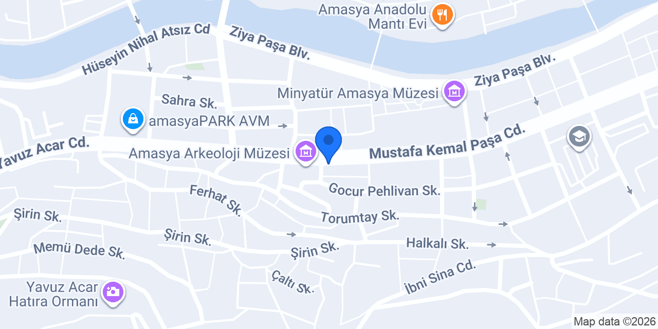 Ankara Sigorta konumu