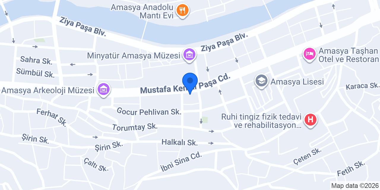 BÜLENT UYSAL SİGORTA ACENTELİĞİ konumu