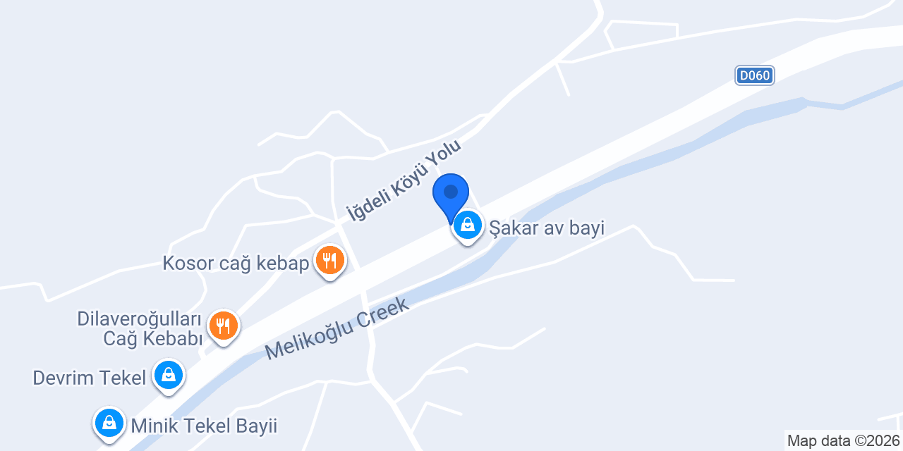AKSUNGUR HAFRİYAT konumu