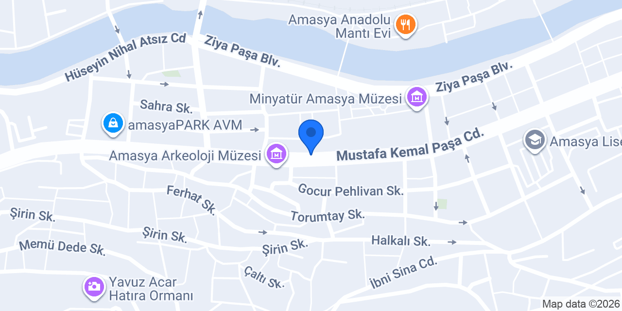 Gökmedrese Mahallesi konumu