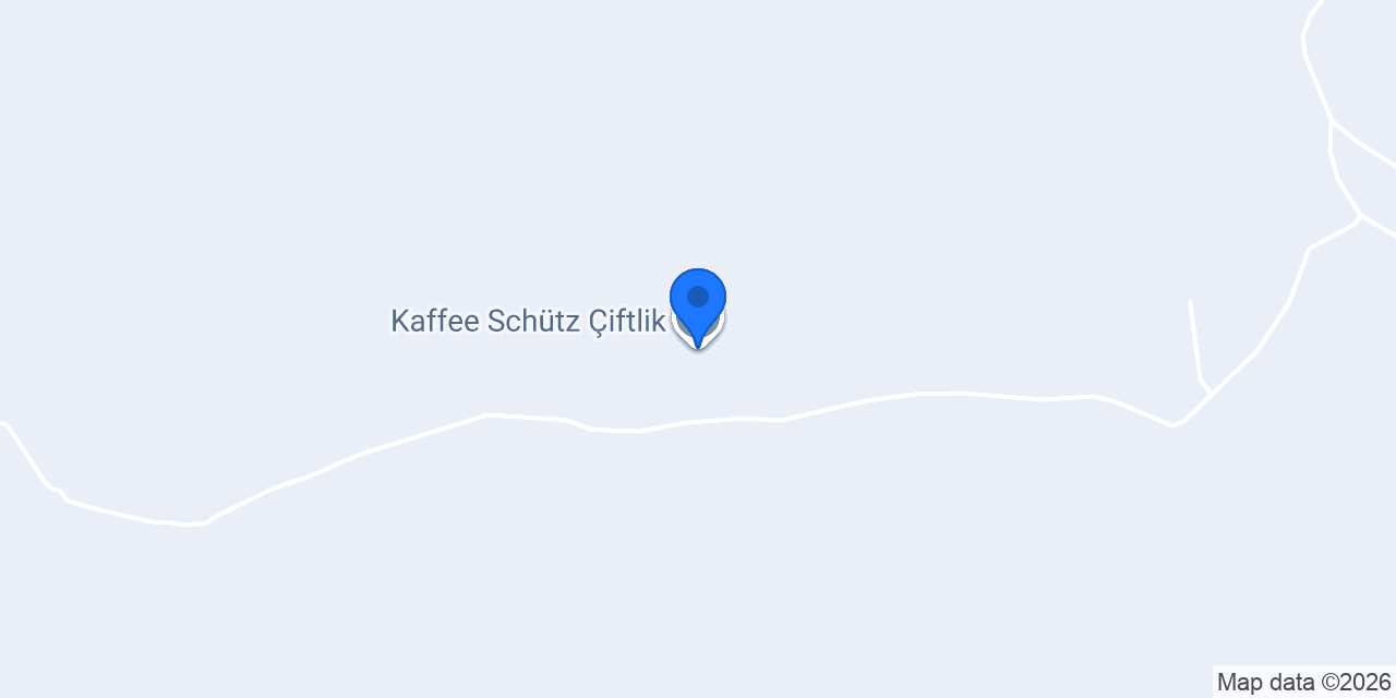 Kaffee Schütz Çiftlik konumu