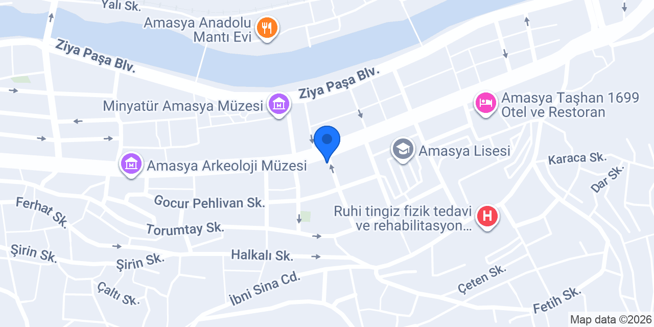 Yeni Bahar konumu