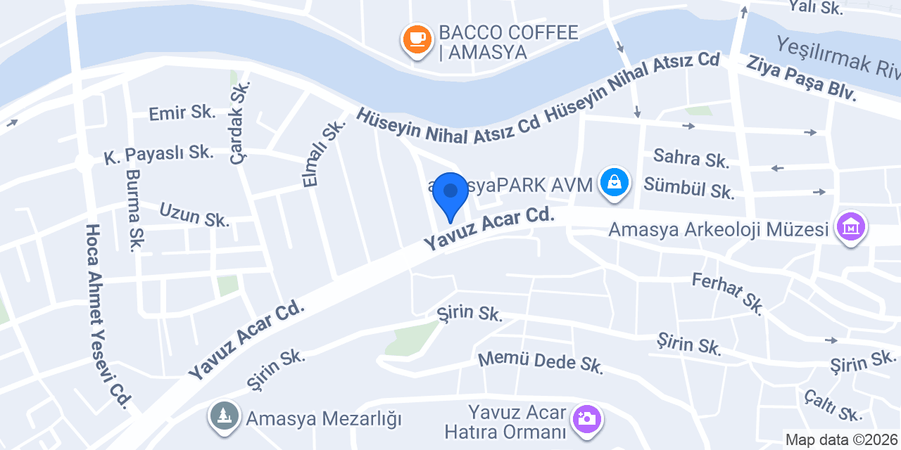 Kavaklioğlu Tarim konumu