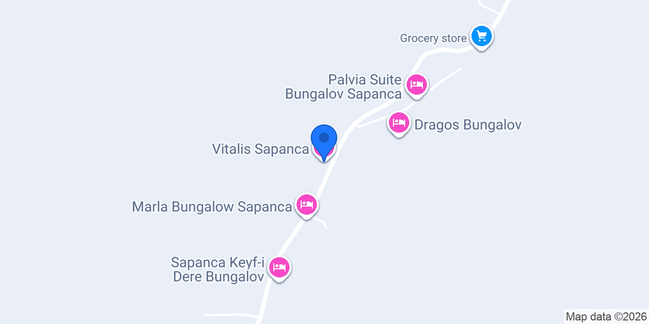 Vitalis Sapanca konumu