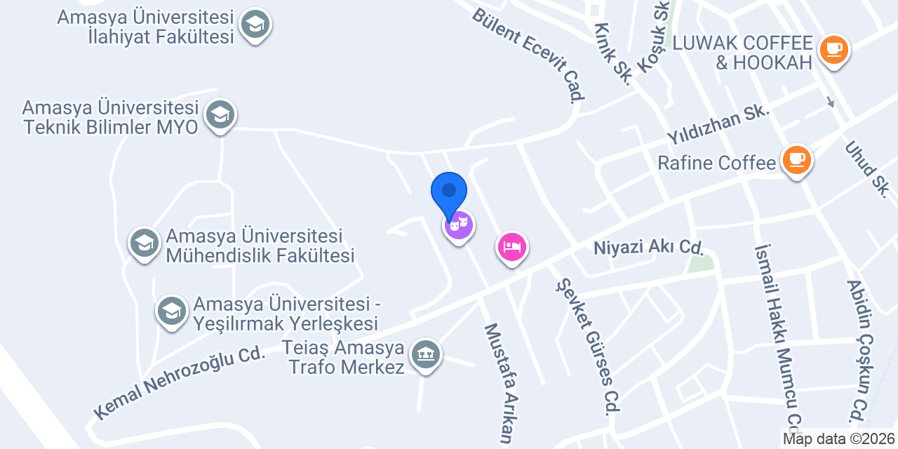 EMRAH SPOT konumu