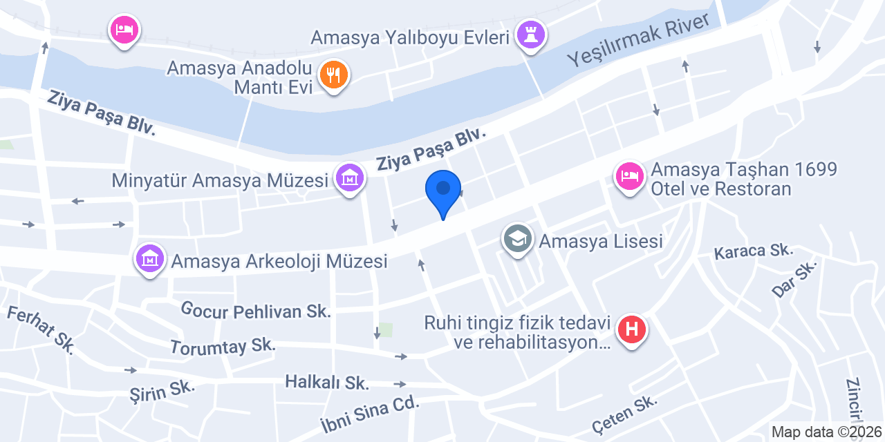 özlü eczanesi konumu