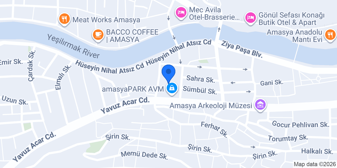 Öncü Döner konumu