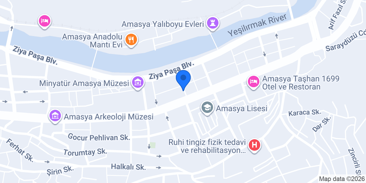 Avukat Anıl Erzincanlıoğlu konumu