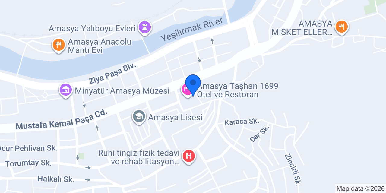 DUHAN SİTE YÖNETİMİ konumu