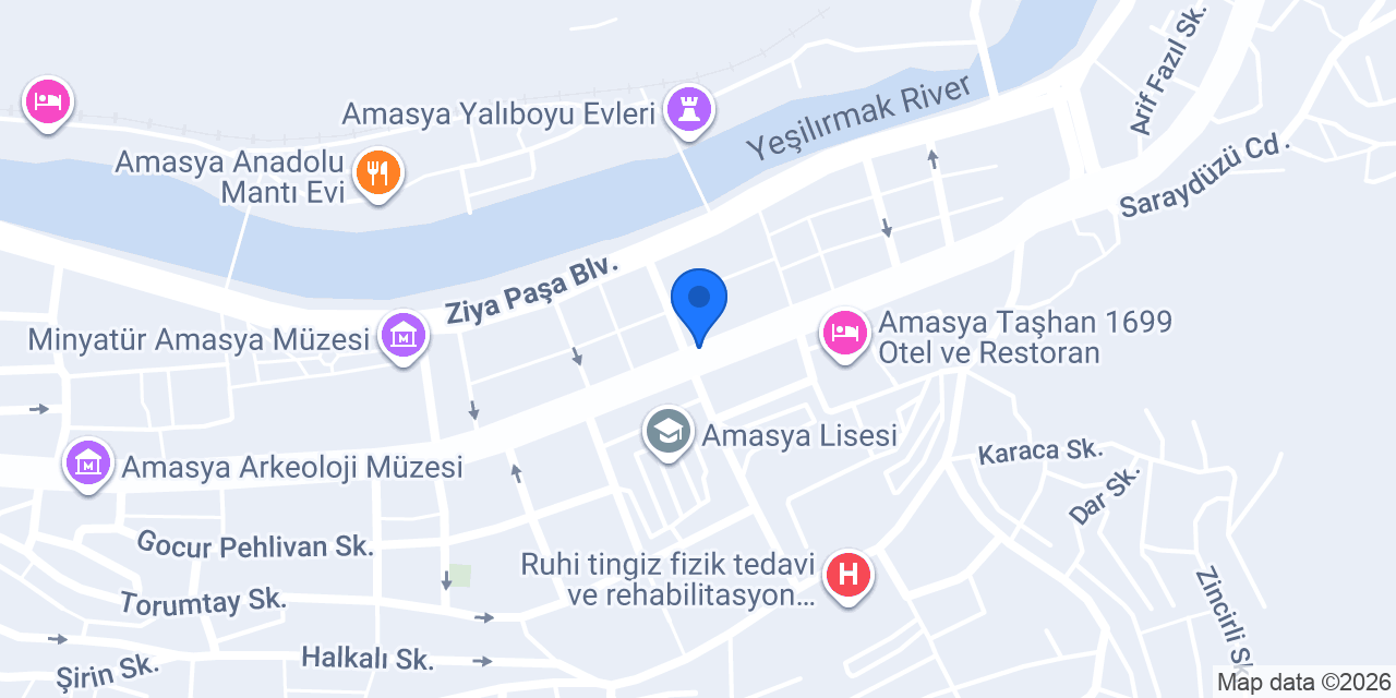 öncü döner konumu