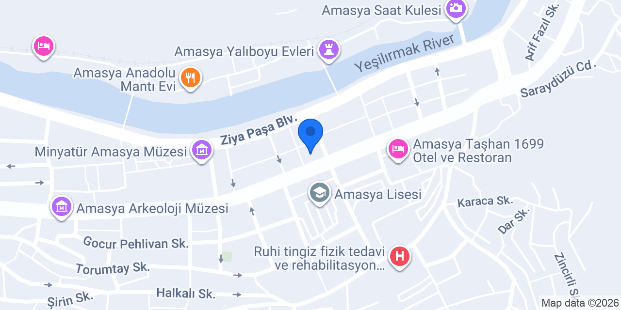 Evmer konumu