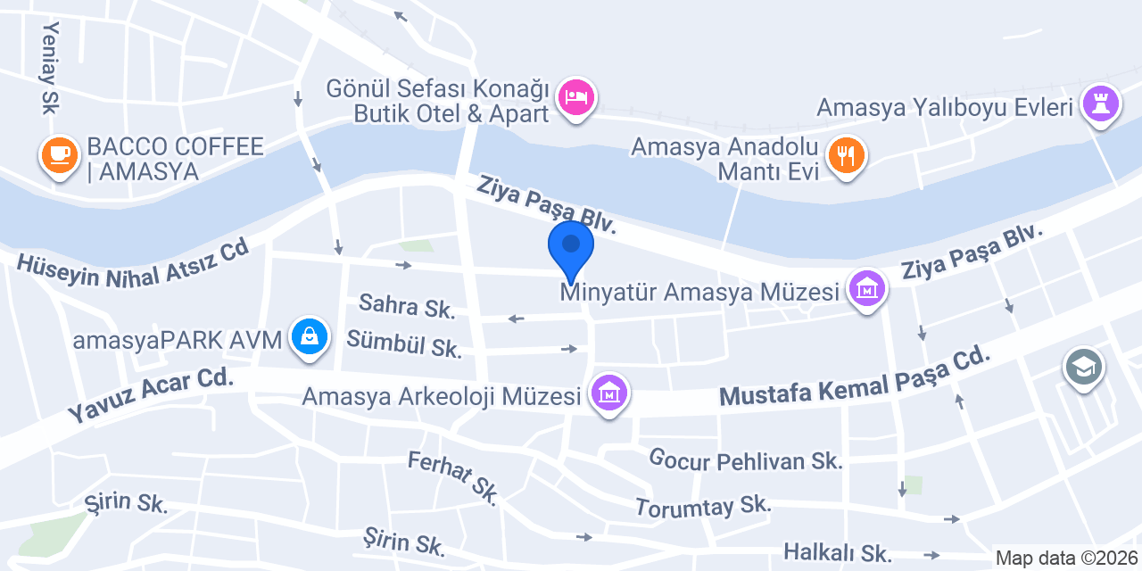 Salepçi Dursun konumu