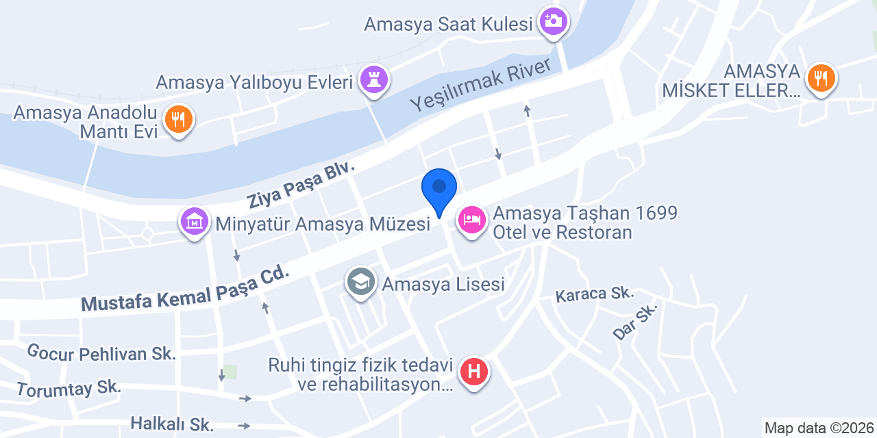 Gaziantepli Yılmaz Usta konumu